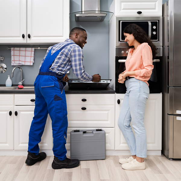 do you specialize in cooktop repair or do you offer general appliance repair services in Philomont Virginia